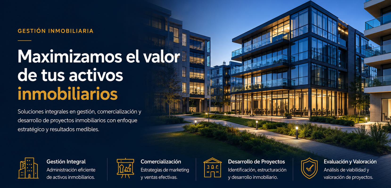 banner - gestion inmobiliaria